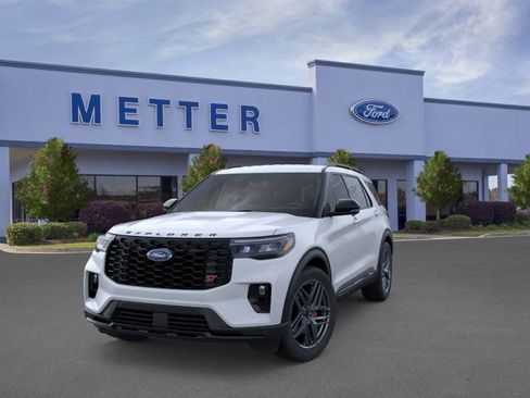 New 2026 Ford Explorer ST image 3