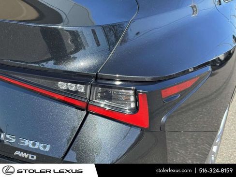 Used 2022 Lexus IS 300 AWD w/ Premium Package image 11