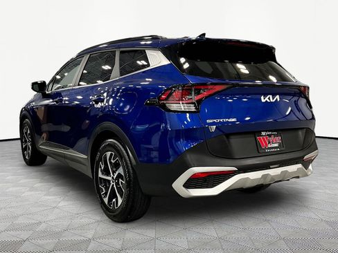 Used 2025 Kia Sportage EX w/ Premium Package FWD image 4