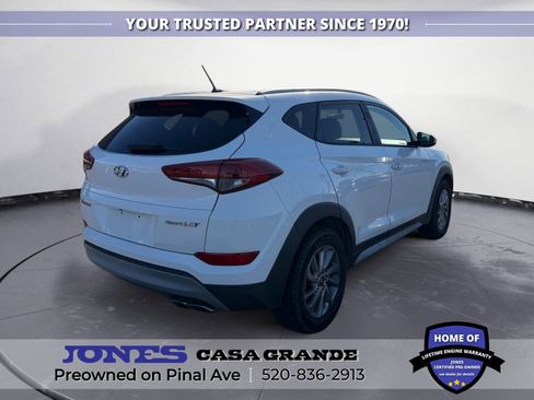 Used 2017 Hyundai Tucson Sport image 5