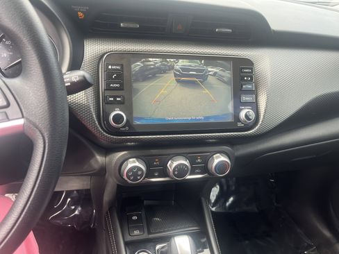 Certified 2023 Nissan Kicks SV w/ Interior Electronics Package FWD image 16