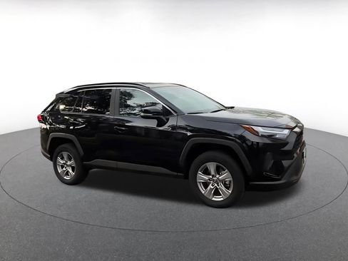 Used 2025 Toyota RAV4 XLE w/ Weather Package image 2