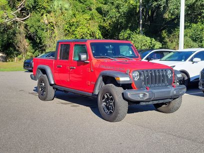 Used 2020 Jeep Gladiator Rubicon