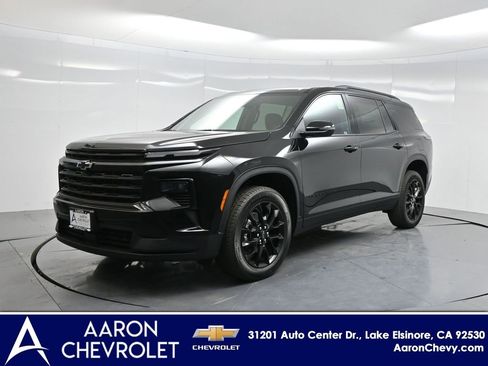 New 2026 Chevrolet Traverse LT w/ Midnight/Sport Edition image 64