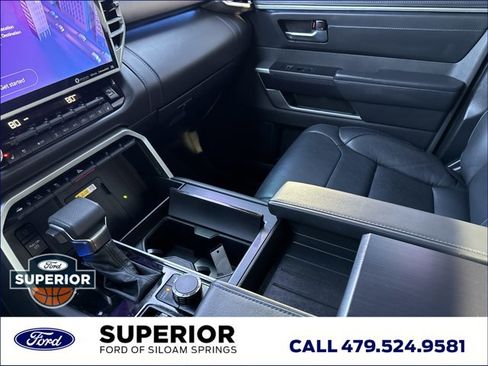 Used 2024 Toyota Tundra Platinum image 25