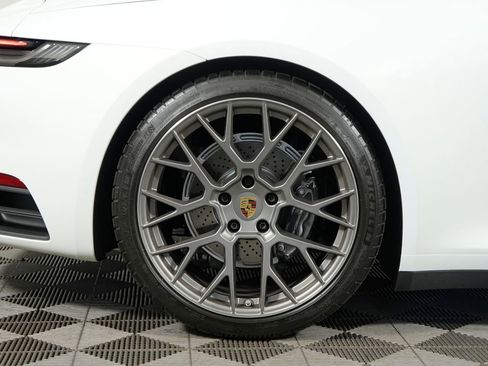 Certified 2024 Porsche 911 Carrera RWD image 22
