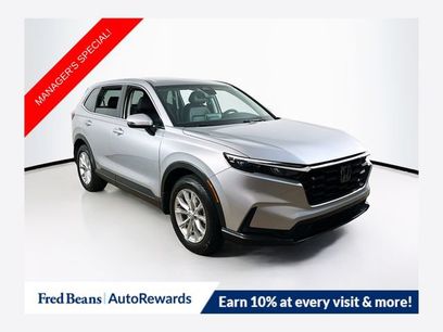 Used 2023 Honda CR-V EX-L