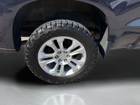 Used 2023 Chevrolet Silverado 1500 LTZ AWD/4WD image 29