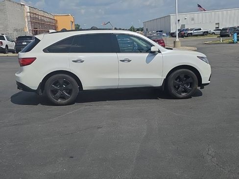 Used 2014 Acura MDX FWD image 8