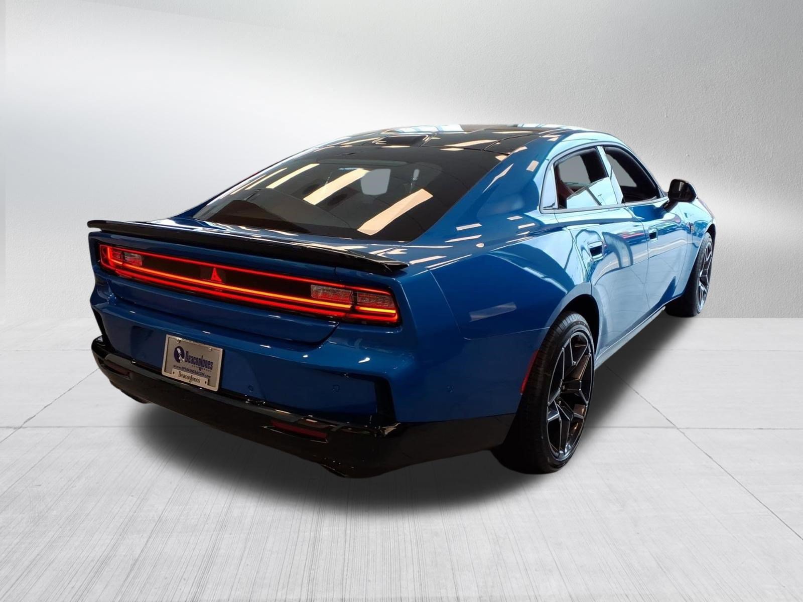 New 2026 Dodge Charger Scat Pack AWD/4WD image 4