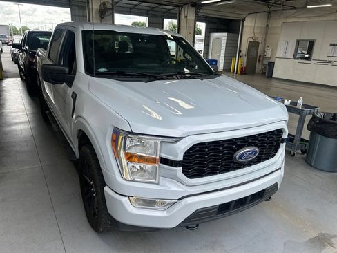 Used 2021 Ford F150 XL w/ STX Appearance Package AWD/4WD image 1