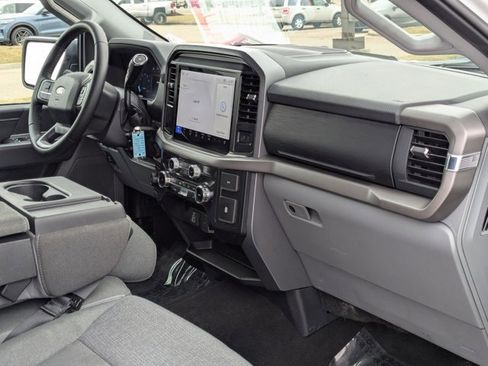 Used 2025 Ford F150 XLT w/ Equipment Group 301A Standard image 23
