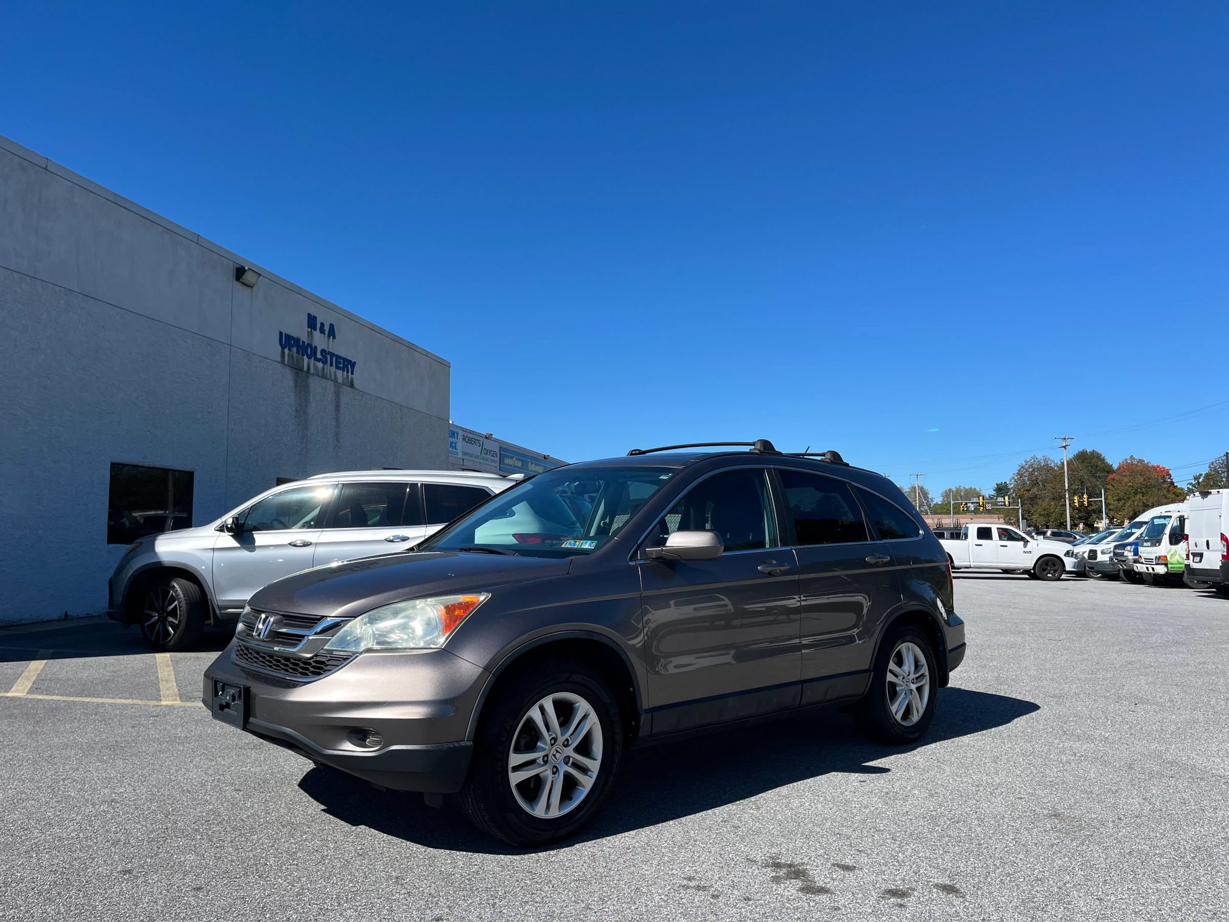 Used 2010 Honda CR-V EX-L image 30