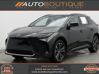 Used 2024 Toyota bZ4X AWD w/ Weather Package