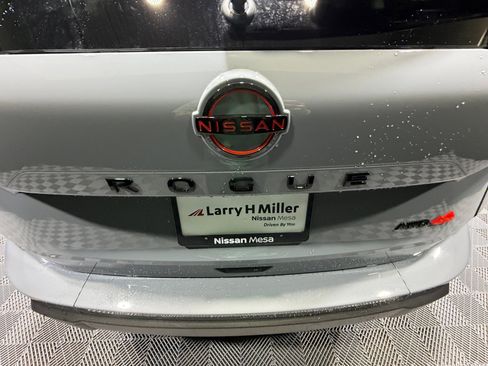 New 2026 Nissan Rogue SV image 24