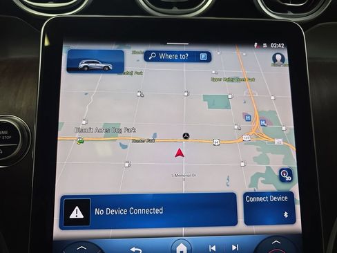 New 2025 Mercedes-Benz GLC 300 GLC 300 image 22