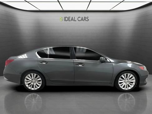 Used 2015 Acura RLX w/ Technology Package FWD image 4