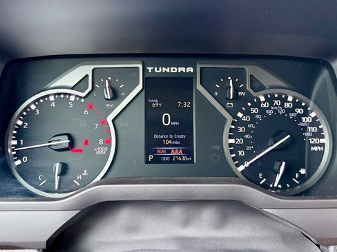 Used 2023 Toyota Tundra SR5 w/ SR5 Premium Package AWD/4WD image 25
