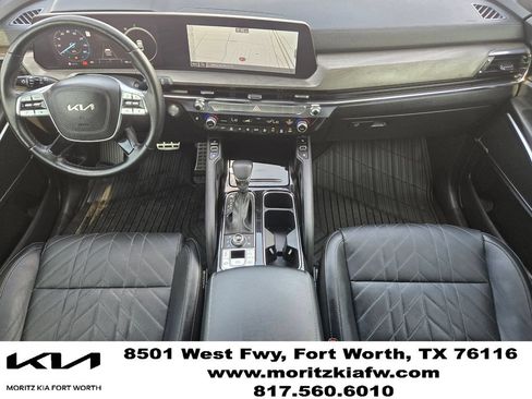 Certified 2023 Kia Telluride SX Prestige X-Line AWD/4WD image 24