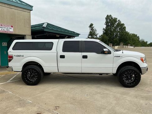 Used 2016 Ford F150 Lariat w/ Equipment Group 501A Mid AWD/4WD image 8
