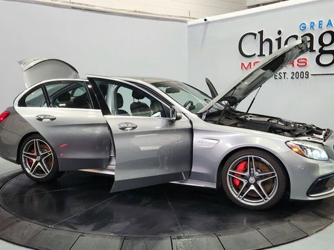 Used 2015 Mercedes-Benz C 63 AMG S image 15