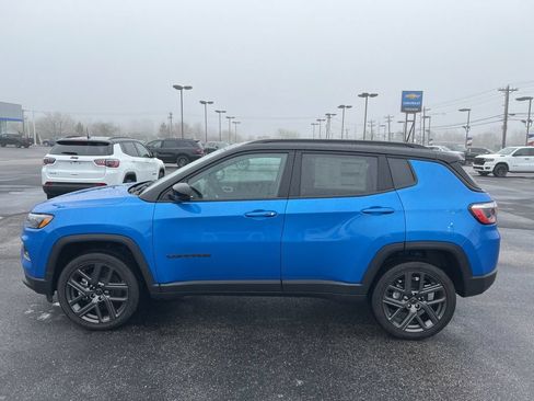 New 2026 Jeep Compass Limited AWD/4WD image 22