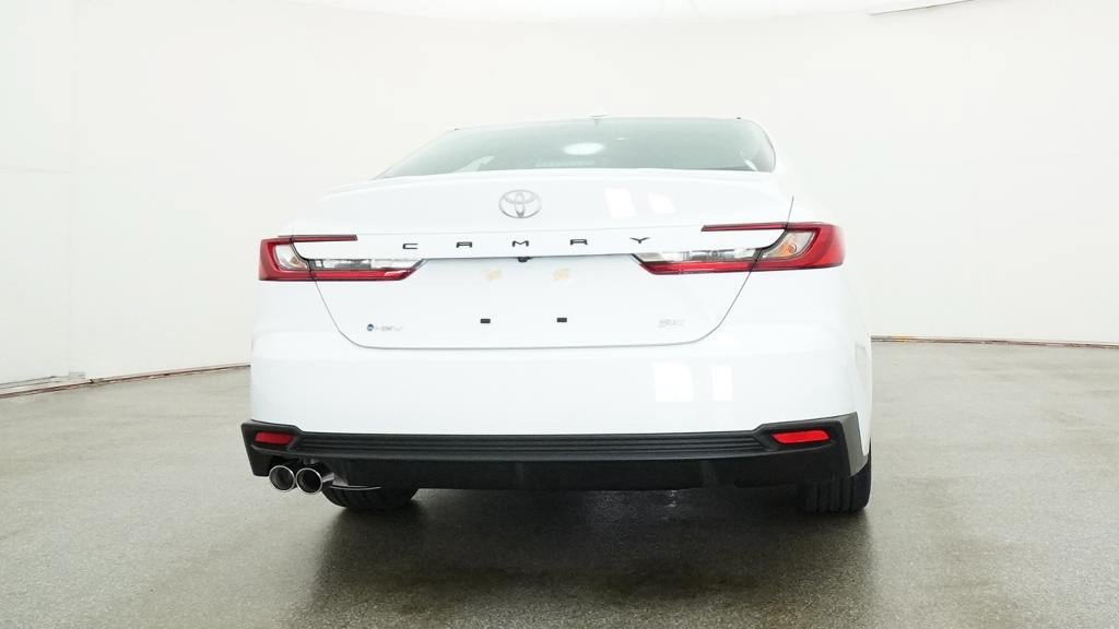New 2026 Toyota Camry SE FWD image 23