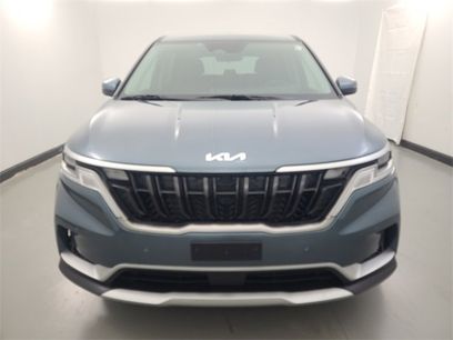 Certified 2024 Kia Carnival EX