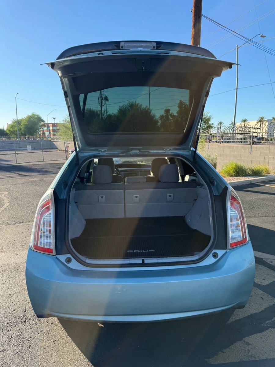 Used 2015 Toyota Prius Two FWD image 20
