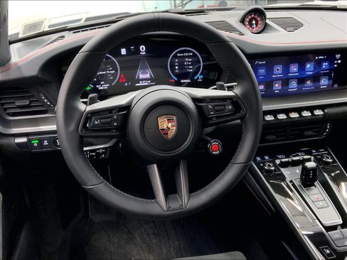 Used 2026 Porsche 911 Carrera 4 GTS AWD/4WD image 13