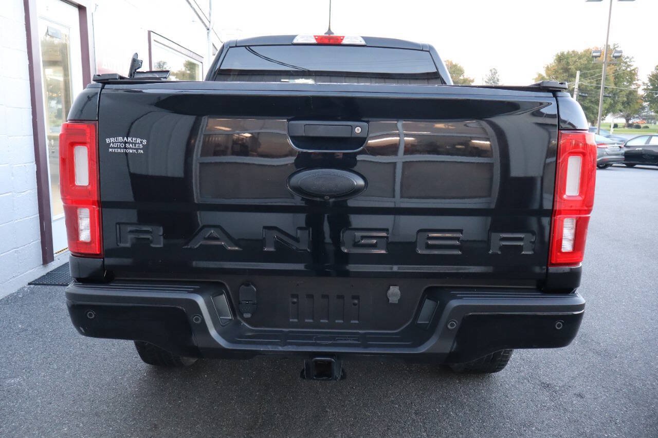 Used 2020 Ford Ranger XLT w/ FX4 Off-Road Package AWD/4WD image 3
