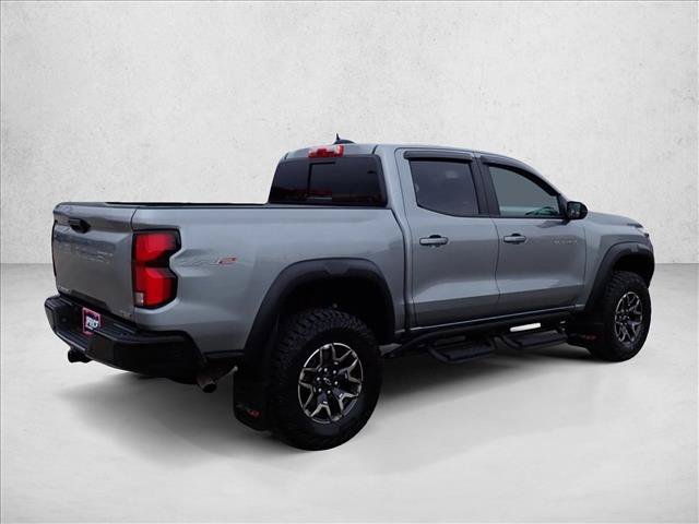 Used 2024 Chevrolet Colorado ZR2 w/ ZR2 Convenience Package III AWD/4WD image 4