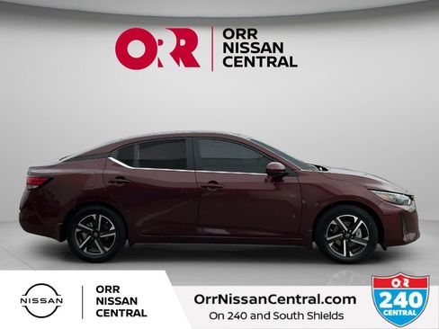 Used 2024 Nissan Sentra SV w/ All-Weather Package FWD image 4