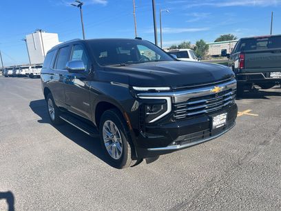 New 2025 Chevrolet Tahoe Premier w/ Sun And Tow Package