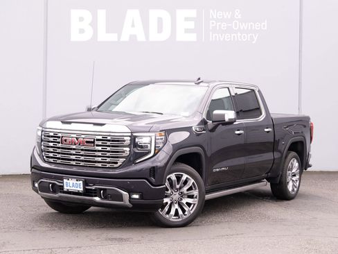 Used 2024 GMC Sierra 1500 Denali w/ Denali Reserve Package image 1