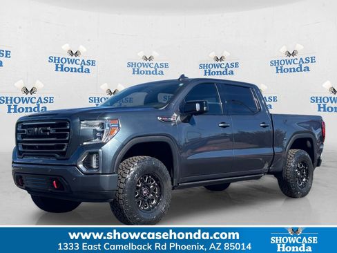 Used 2020 GMC Sierra 1500 AT4 w/ Technology Package image 1