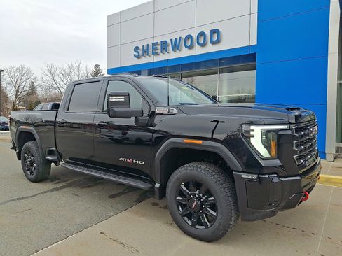 New 2026 GMC Sierra 2500 AT4 w/ AT4 Premium Plus Package image 1
