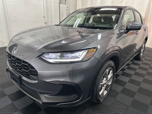 Used 2024 Honda HR-V LX image 4