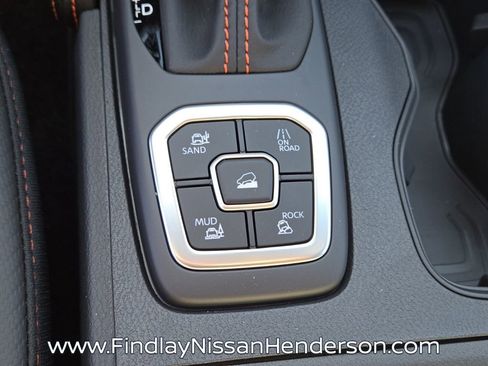 New 2026 Nissan Frontier PRO-4X AWD/4WD image 22