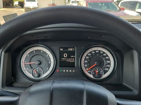 Used 2022 RAM 1500 Tradesman w/ Tradesman SXT Package RWD image 18
