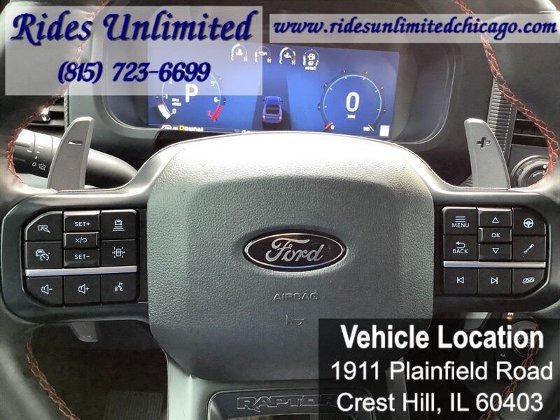 Used 2024 Ford F150 Raptor AWD/4WD image 18