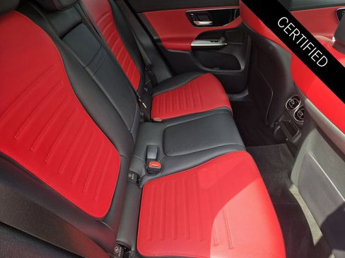 Certified 2024 Mercedes-Benz GLC 43 AMG 4MATIC image 28