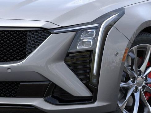 New 2026 Cadillac CT5 Sport w/ Technology Package RWD image 10