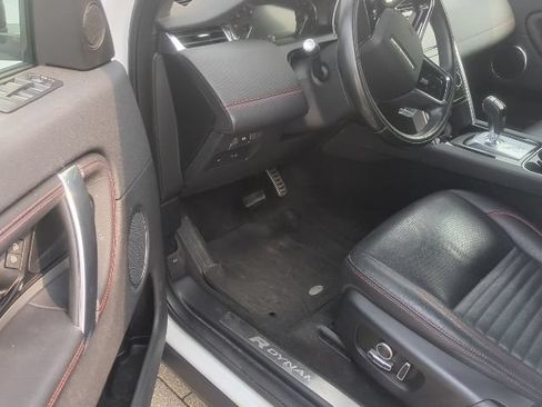 Used 2021 Land Rover Discovery Sport S R-Dynamic AWD/4WD image 4