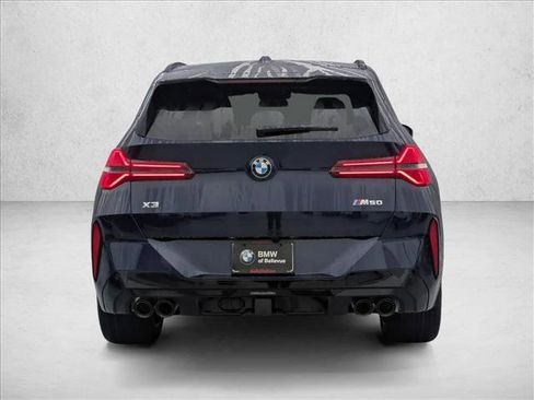 New 2026 BMW X3 M50 w/ Premium Package image 7