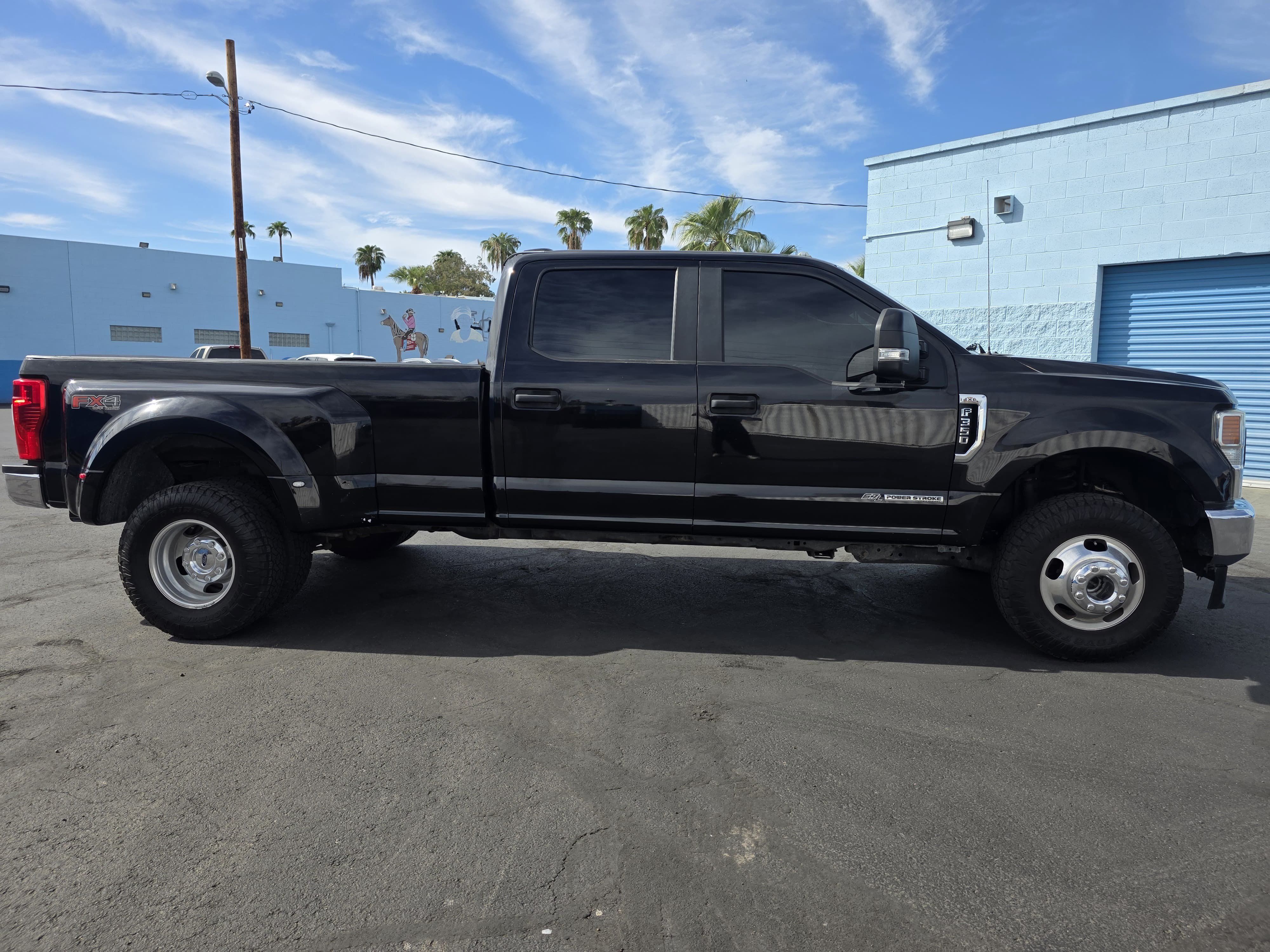 Used 2020 Ford F350 XL w/ Power Equipment Group AWD/4WD image 2