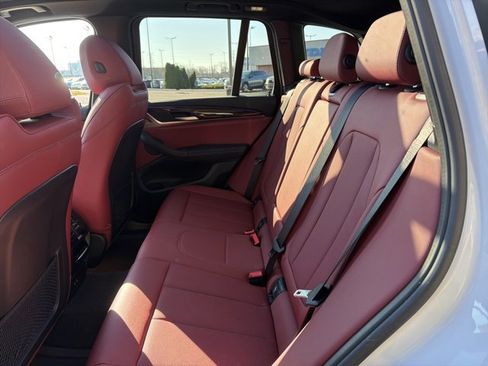 Certified 2023 BMW X3 sDrive30i w/ Premium Package w/ZPA image 24