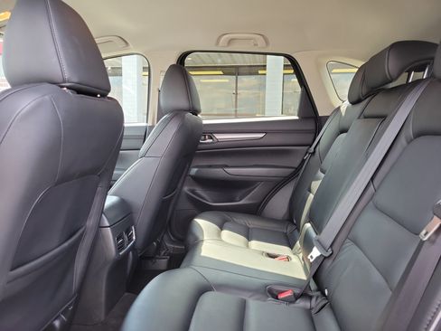 Used 2024 MAZDA CX-5 AWD 2.5 S w/ Select Package image 11