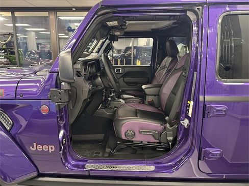 New 2026 Jeep Wrangler Unlimited Rubicon image 13