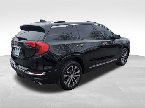 Used 2019 GMC Terrain Denali w/ Driver Alert Package II image 8